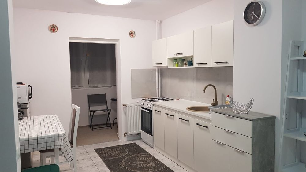 Dau in chirie in Oradea apt 2 camere,cartieru Dragos Voda