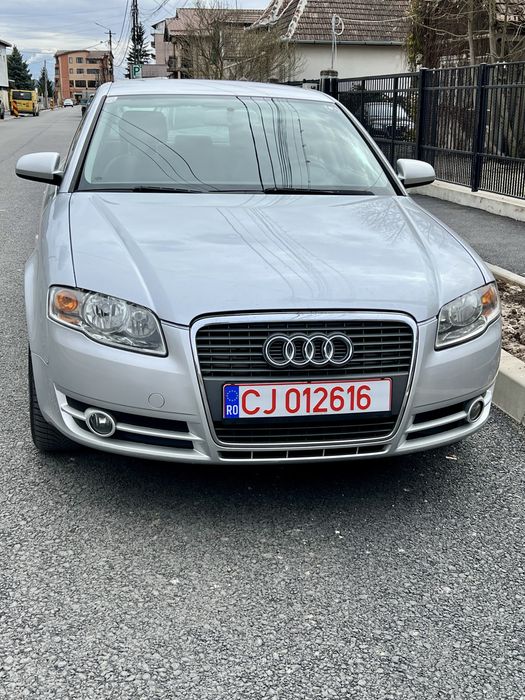 Audi A4 1.9TDI Limuzina Jante incalzire scaune