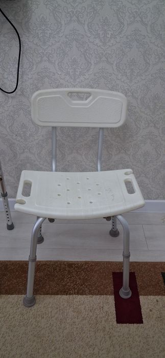 Биотуалет, ходунок для взрослых