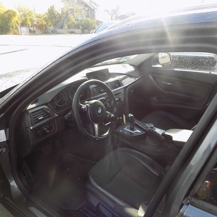 BMW Seria 3 2014 — imagine 2