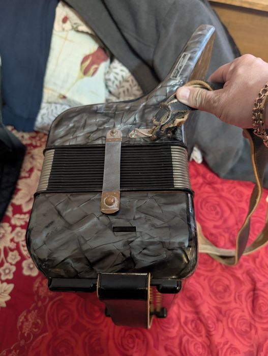 Acordeon Hohner Tango II M