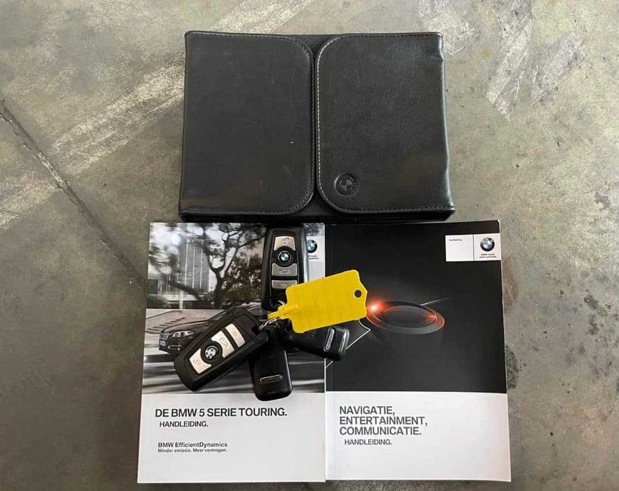 BMW 520 190k.c / Xdrive / Mpack / Алкантара 173 000км.