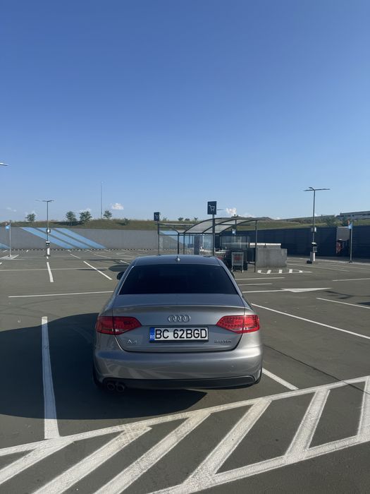 Vând AUDI A4 B8, 2.0 TDI