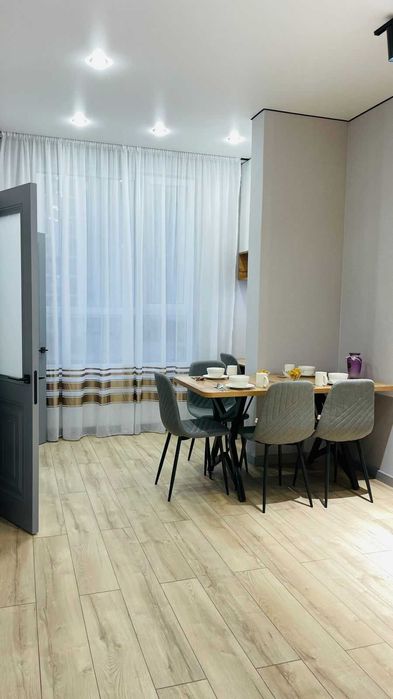 Квартира по суточно