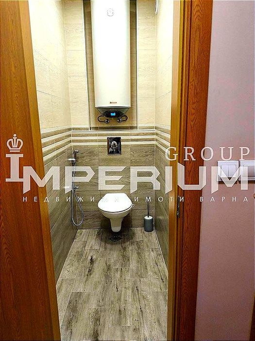 Дава се под наем Тристаен апартамент в Варна, Цветен квартал - 104 кв.м за 598.23 € - Снимка #11