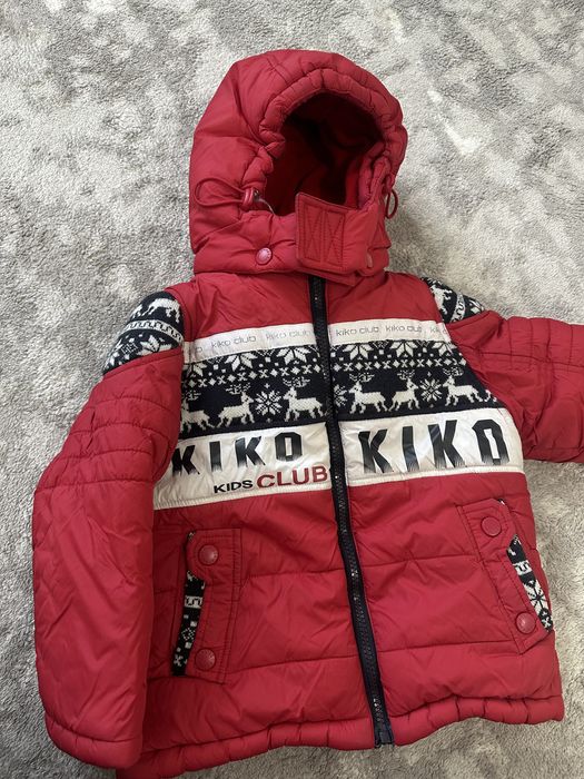 Зимний комбинезон