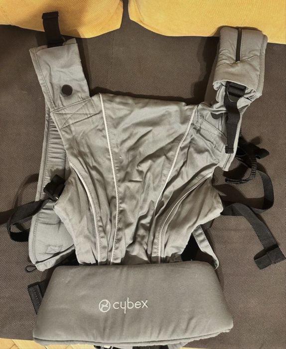 Marsupiu Cybex  gold Maria click