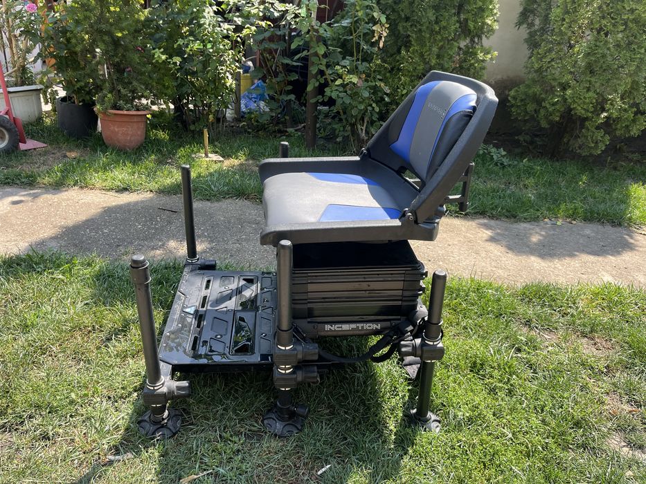 Scaun modular preston inception cu spătar!