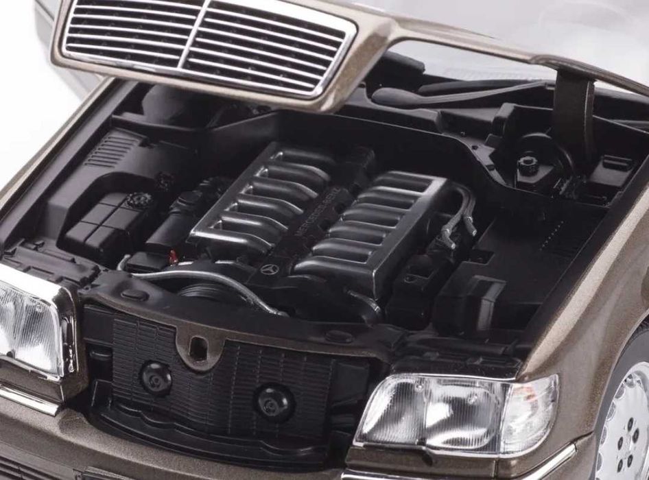 Масштабные модели 1/18