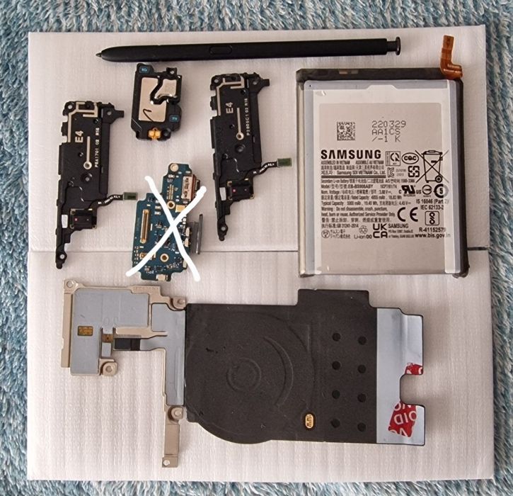 Piese Samsung S 22ultra. Originale