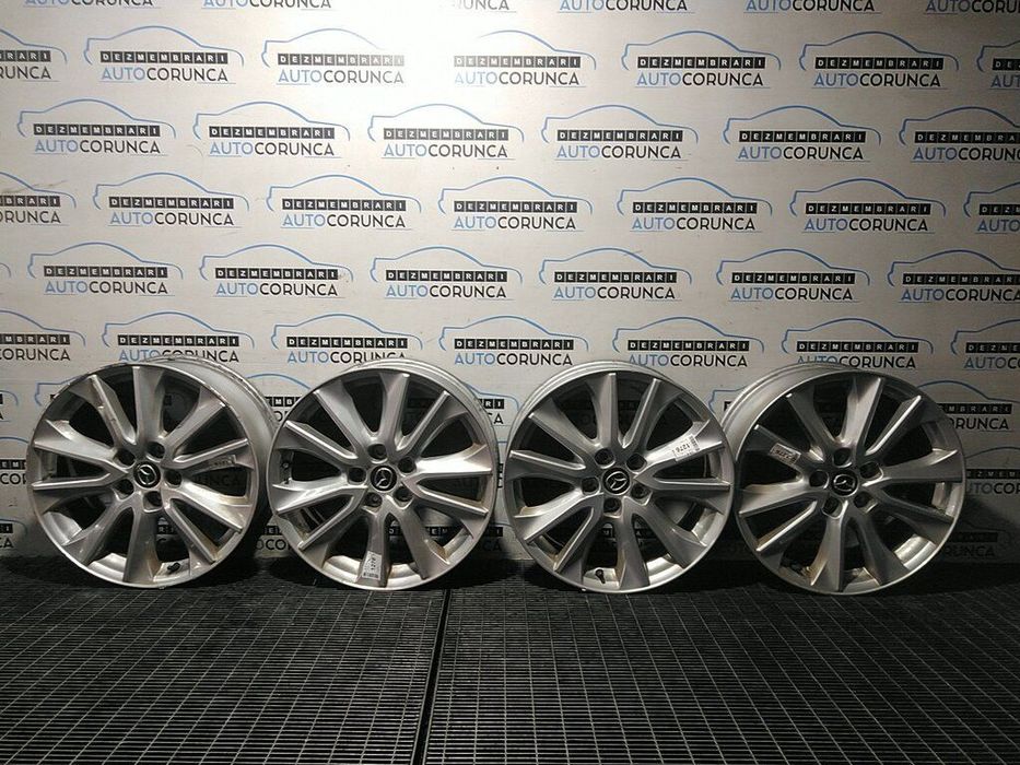 Jante aliaj Mazda CX - 3 2015 - 2018 (1276) R18 R18 ET50 5*114.3