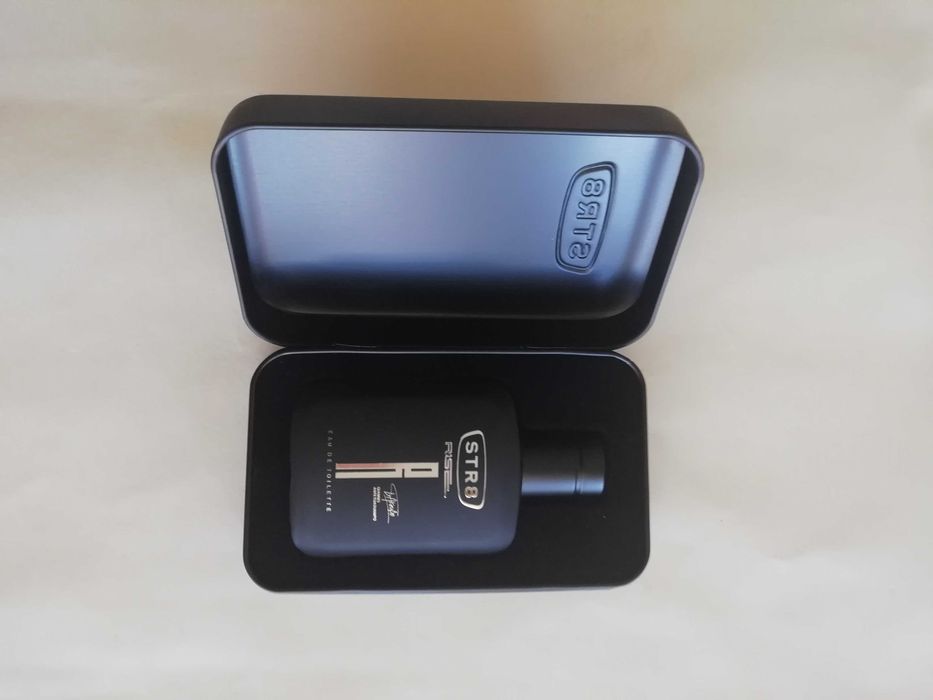 Мъжки парфюм STR8 Rise EDT - 50 мл - напълно нов - само по телефон!