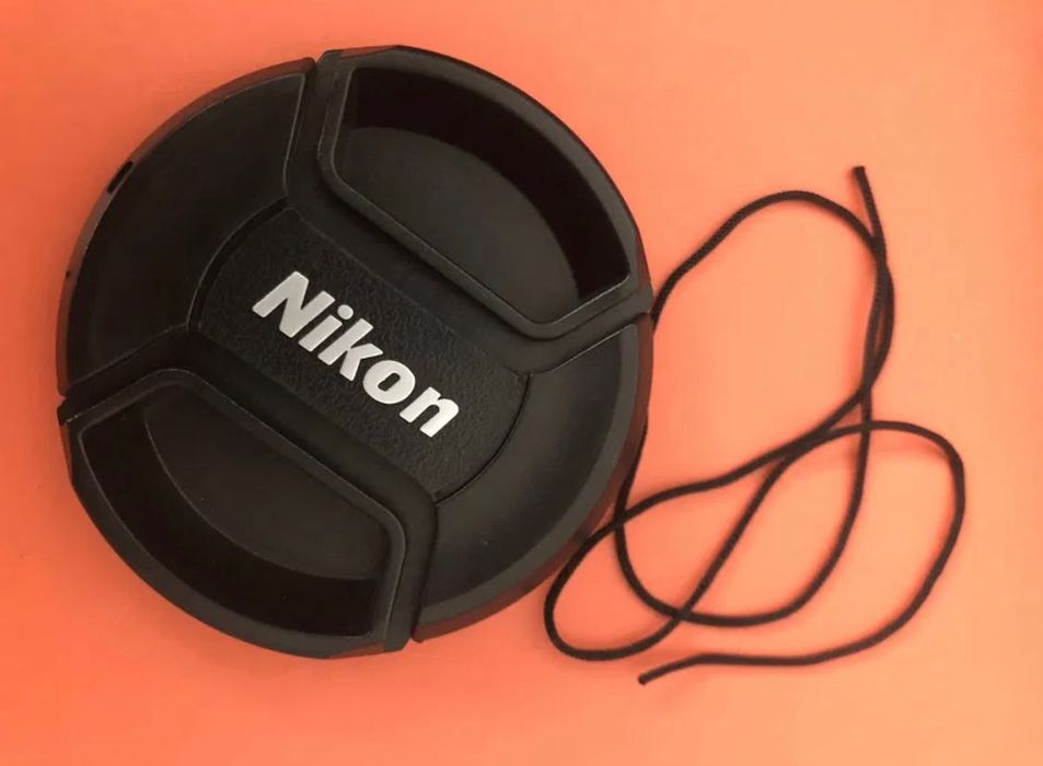 Capac pentru obiectiv Nikon