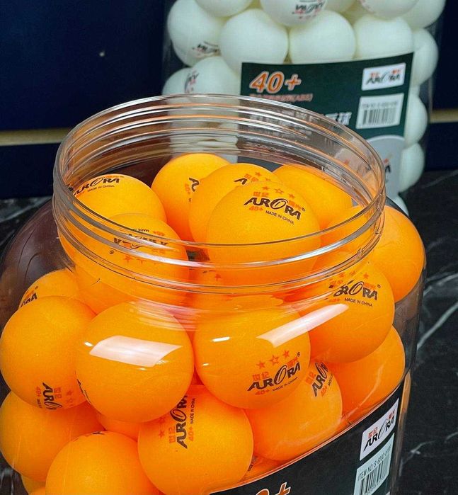 Шарик для пинпонга. Sharik tennis uchun. Skidka narx. DASTAVKA BOR