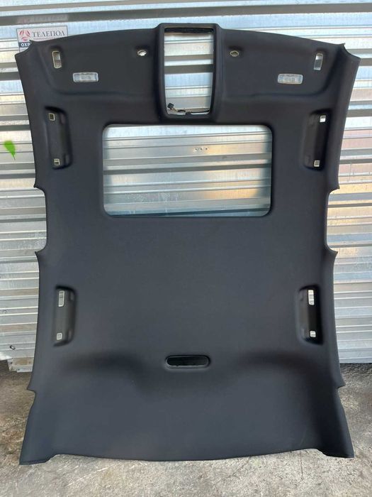 Черен мек таван Audi A6 4G C7 седан с шибедах S-line запзен