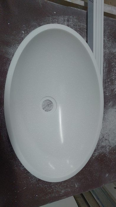 Мойки из искусственного камня.