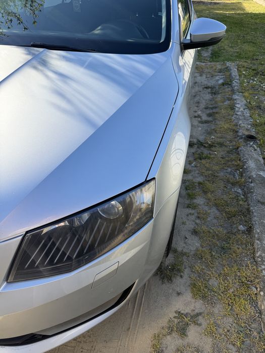 Proprietar.  Vand Skoda Octavia 3