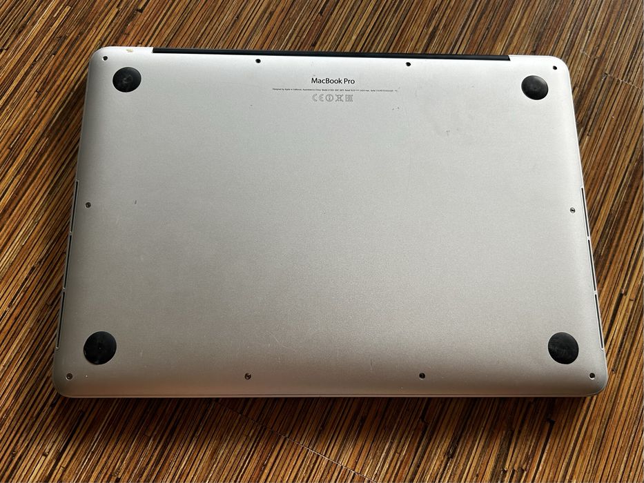 Macbook Pro 13inch 2012