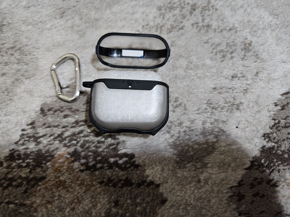 Husă protecție casti AirPods 4 - calitatepremium