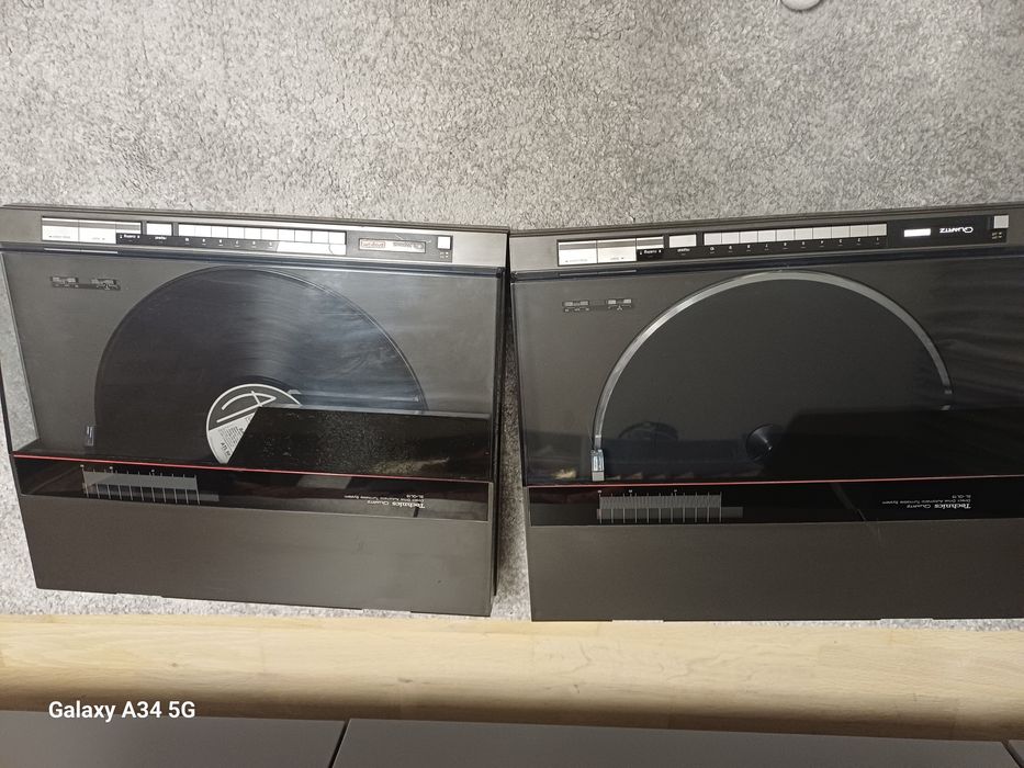 TEchnics SL QL15 pick_up direct drive tangential impecabil