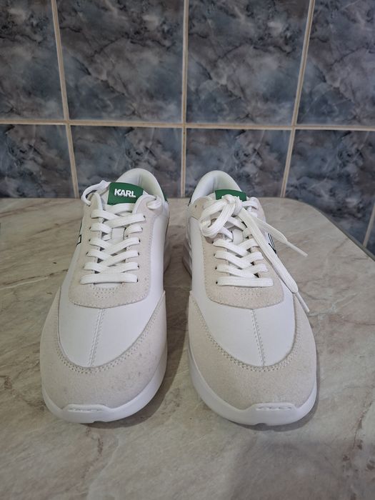 Adidasi Karl Lagerfeld Marimea 44 Noi