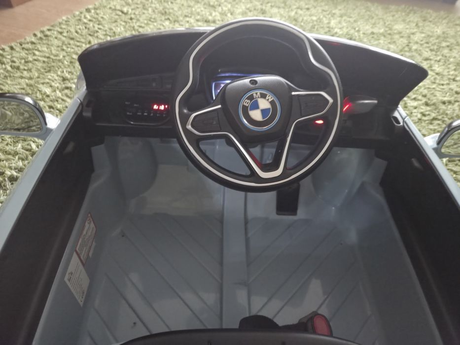 BMW I8 masinuta electrica pt copii