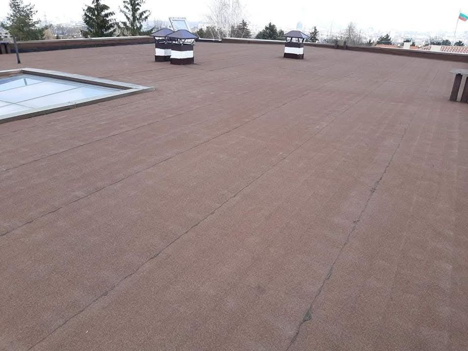 Ремонт на покриви в цялата страна Остъпки за пенсионери до 20 процента