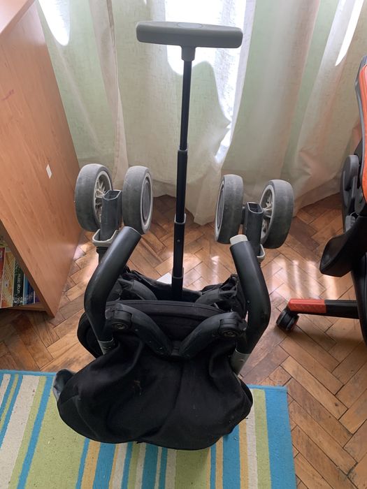 лятна бебешка количка Maxi Cosi Noa