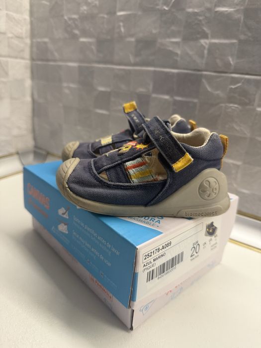 Обувки и резанки  20 номер