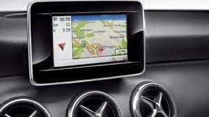 Mercedes Becker Map Pilot A B C E M CLA GLA Harti 2024