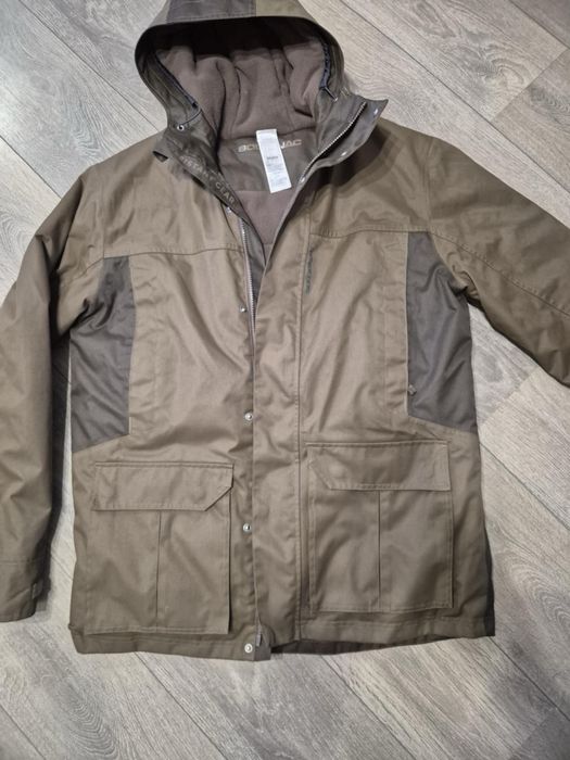 Зимен комплект за лов solognac