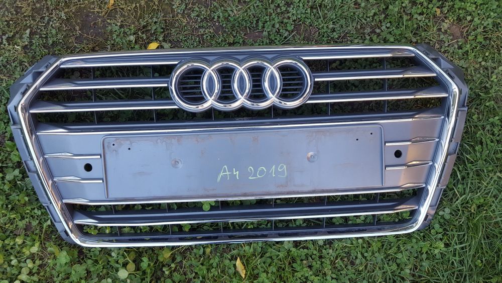 Grila fata audi a4 2019