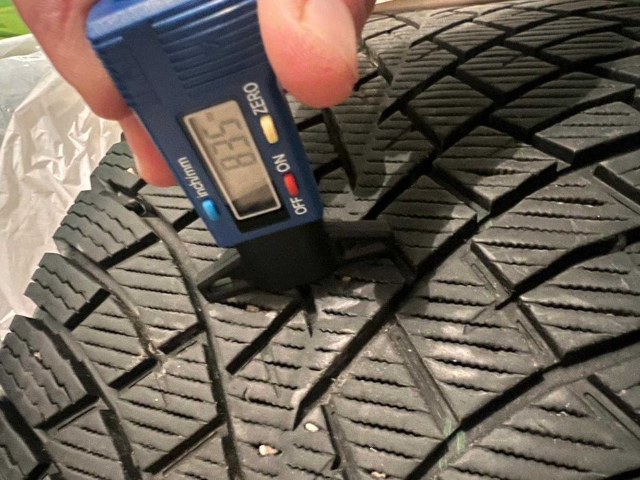 Roti iarna '21 Tesla Uberturbine anvelope Nokian 255/35 R21 275/35/R21