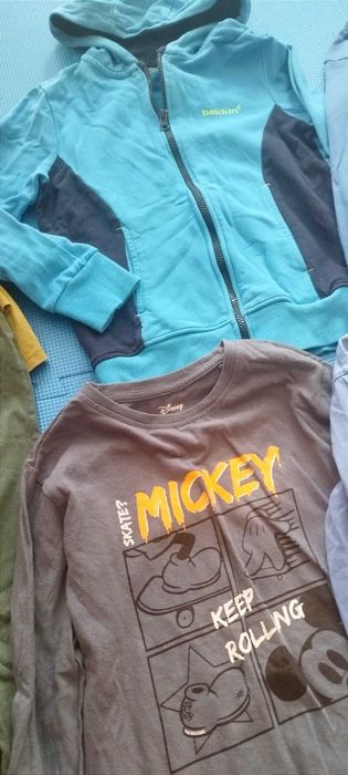 ЛОТОВЕ детски дрехи за момче 122/128