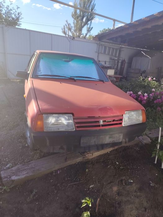 Продам жигуль ваз 2109