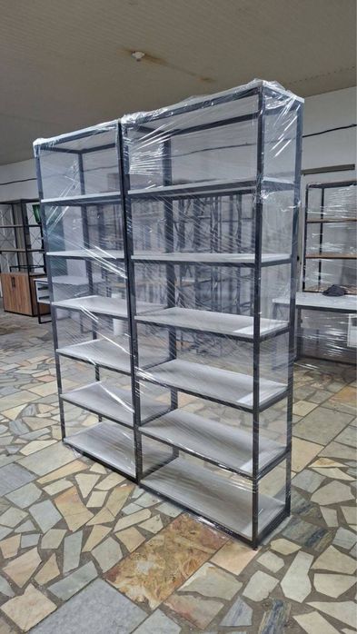 Loft mebel tayyor 200/80/30