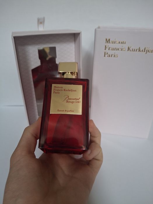 Baccarat rouge 540 200ml