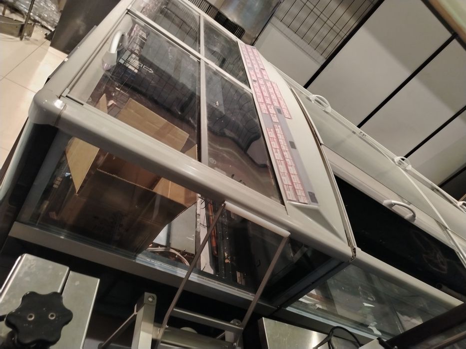 Бонета ,холодильное облрудование