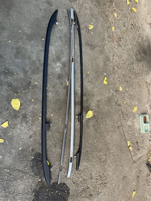 Bari portbagaj BMW X3 E83