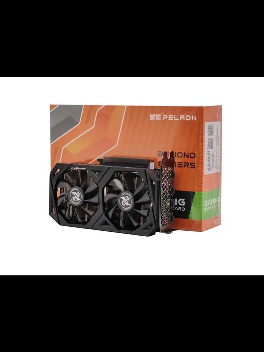 Видеокарта PELADN GTX 1660s 6GB \ 2060 6GB \ 3060 12GB