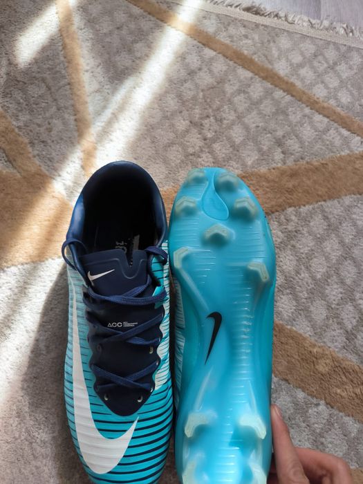 Nike football shoes