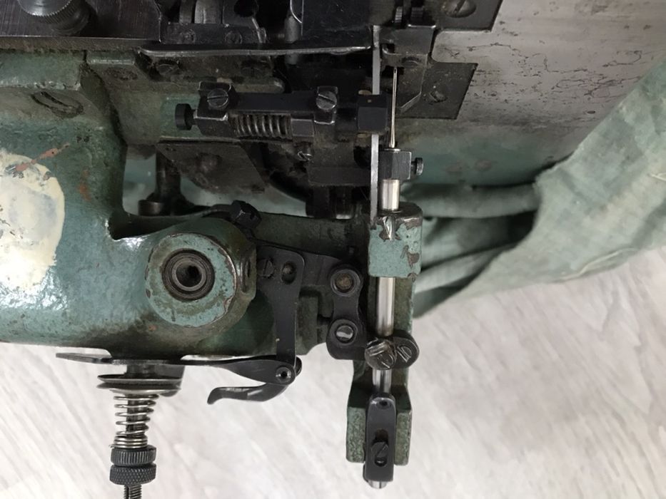 Оверлок 51 класса