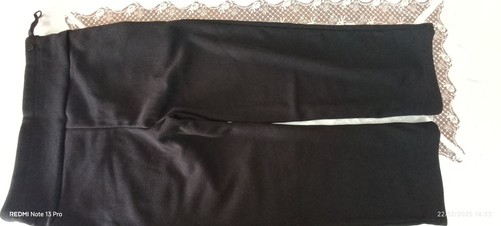 Теплые брюки для беременных