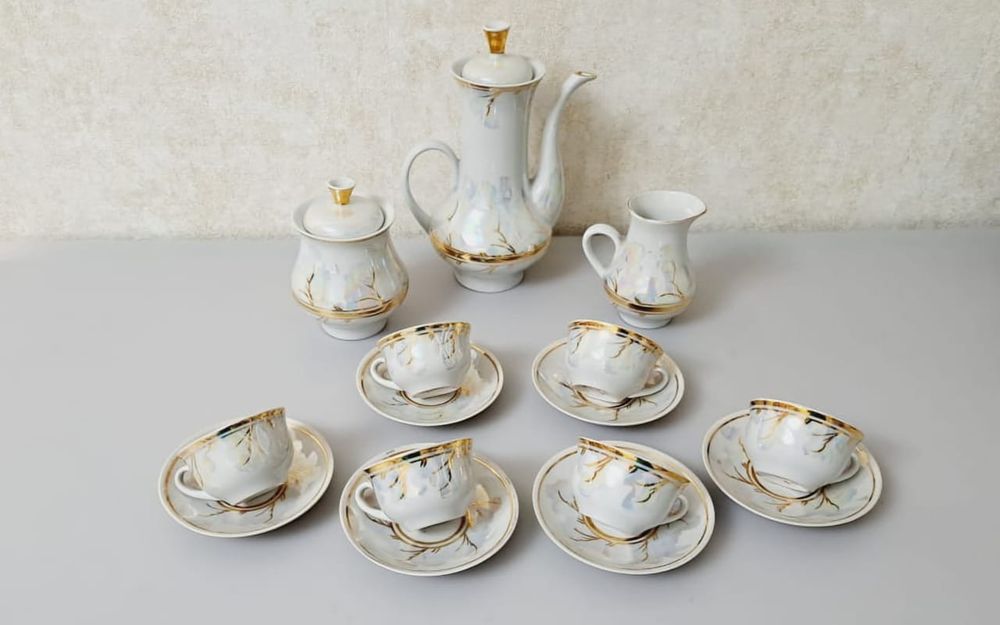 Кофейные сервизы