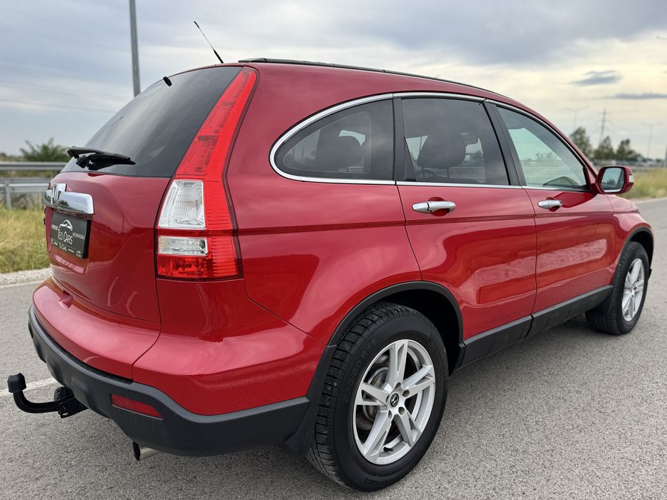 Honda CR-V 2.0 i-VTEC 150к.с 4Х4 NAVI
