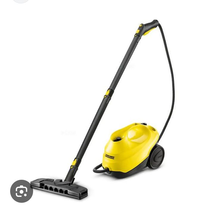 Продам пароочиститель керхер sc3