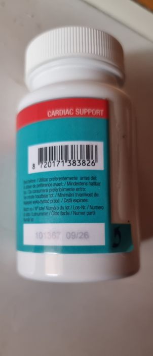 Supliment NutriCareVet Cat Cardiac