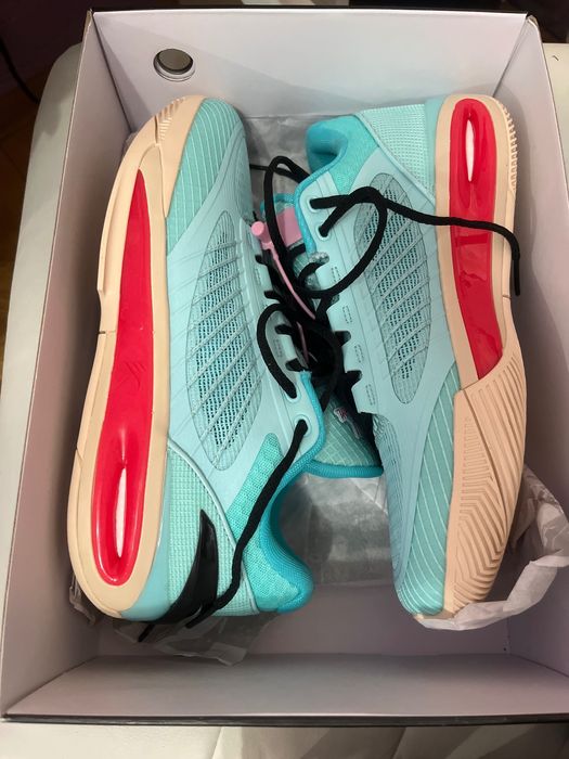 Оригинальные кроссовки Anta KT 10