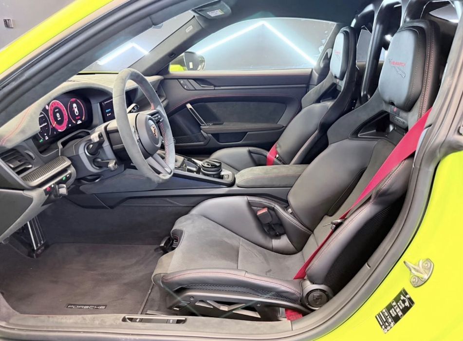 Porsche 911 GT3 (992) new 2026