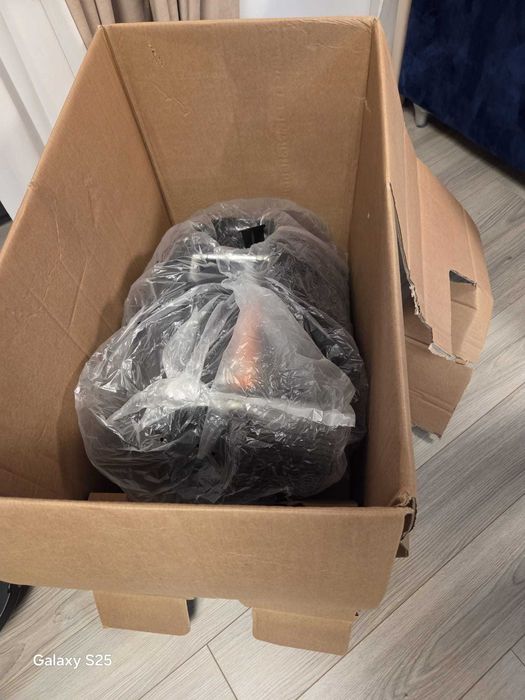 Scoica Britax Romer - Baby Safe 5Z2 cu baza isofix FLEX BASE 5Z